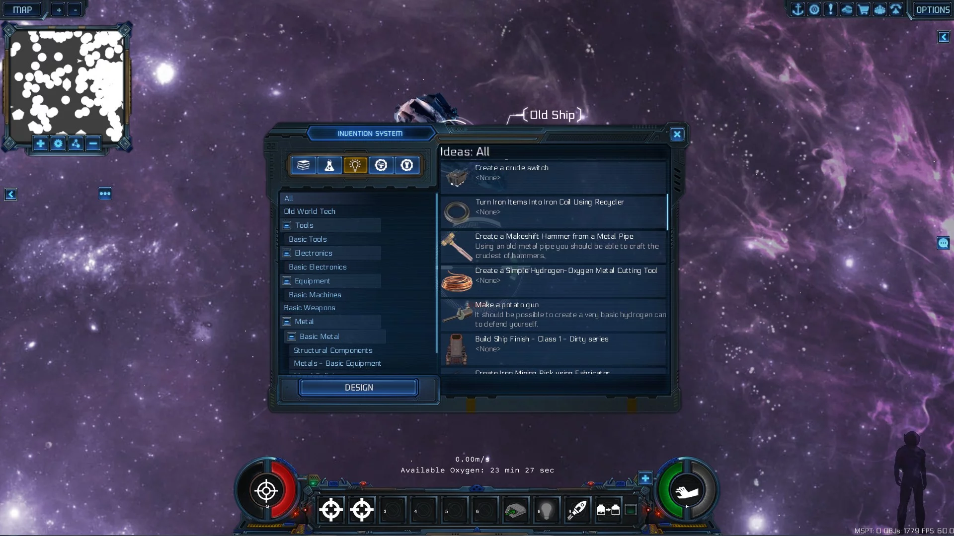 Изображение игры: Voidspace