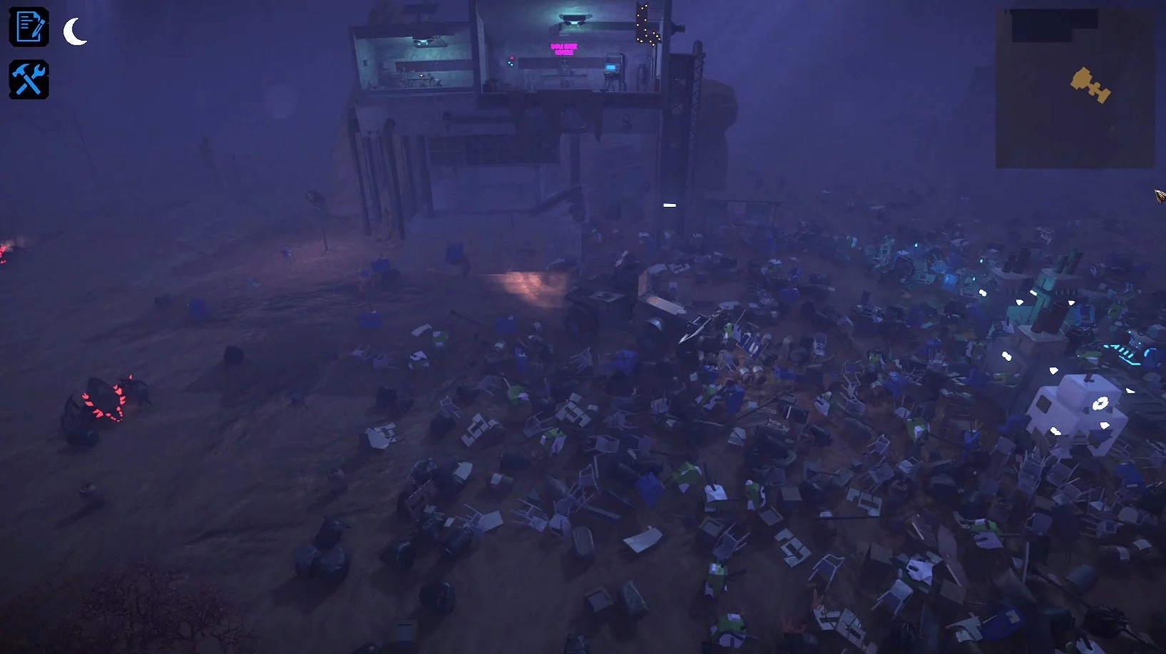Изображение игры: Wasted Worlds