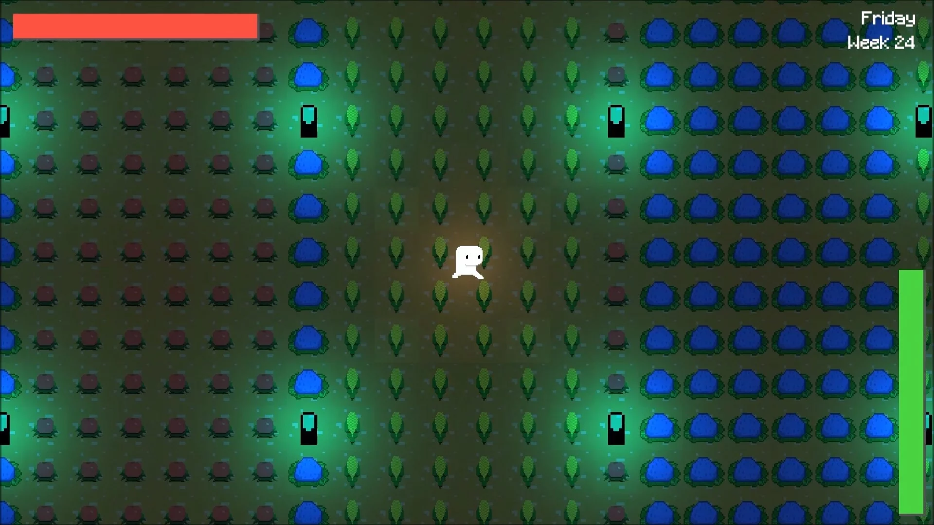 Изображение игры: Simple Farm