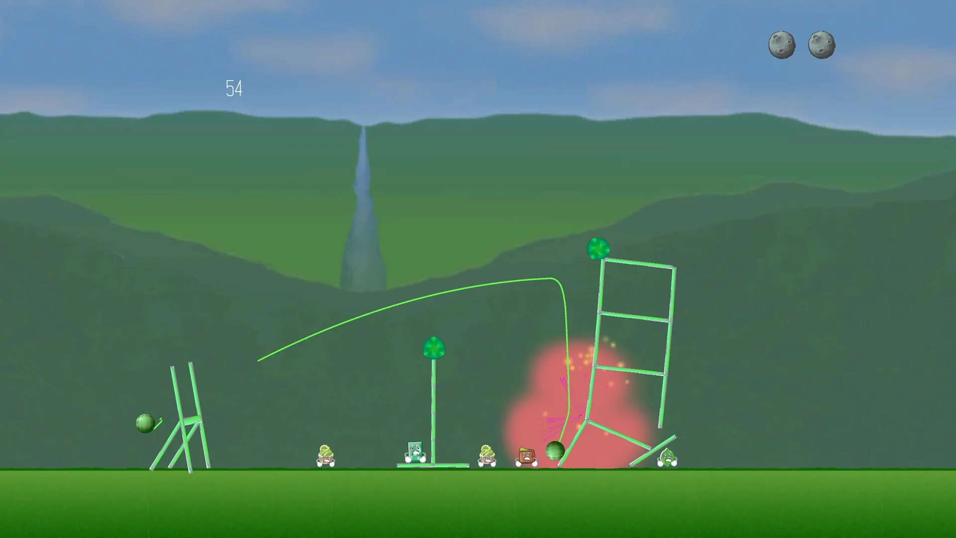 Изображение игры: Impulse Control