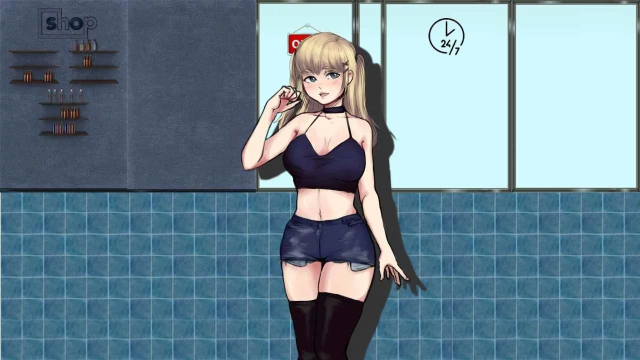 Изображение игры: Hentai Simulator