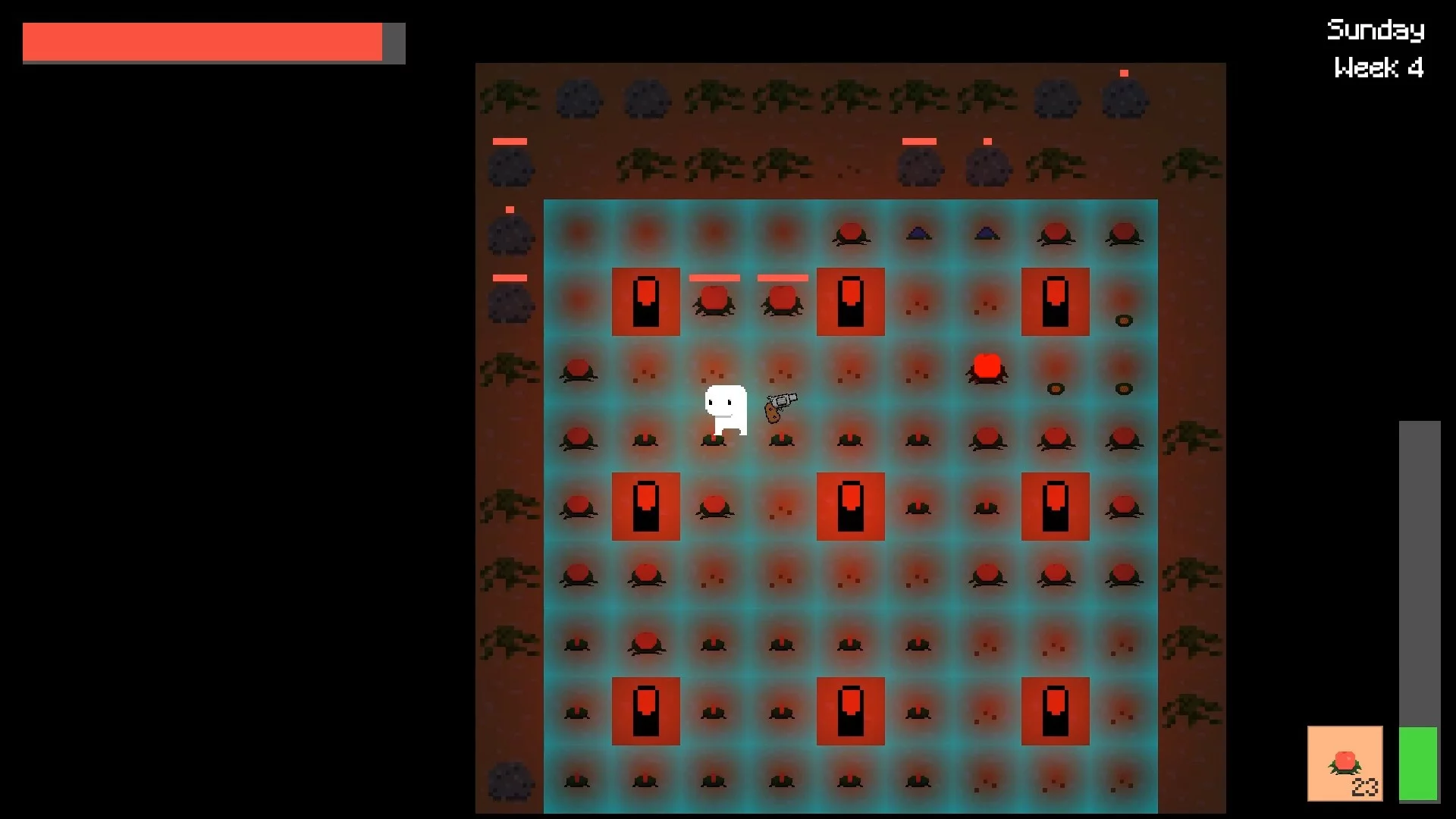 Изображение игры: Simple Farm