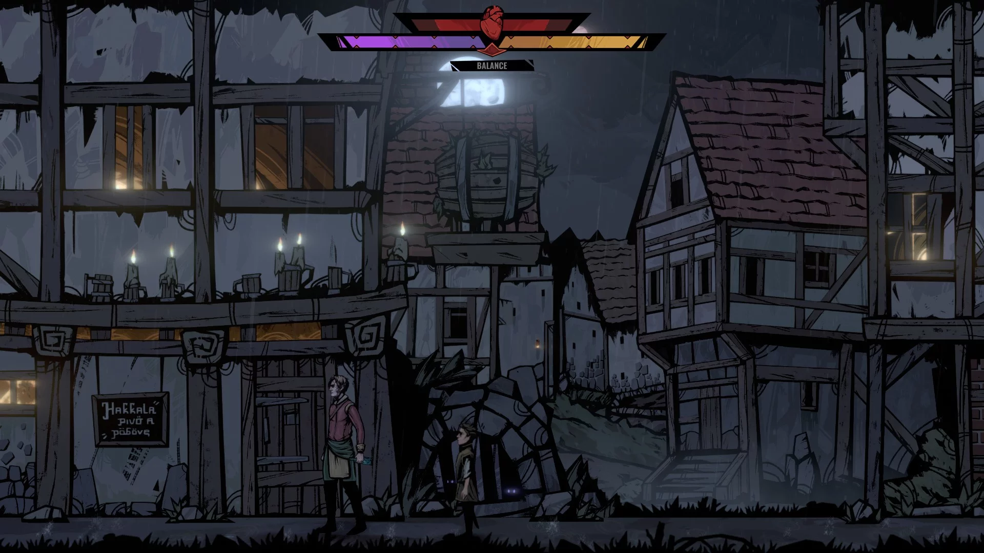 Изображение игры: The Rat Project