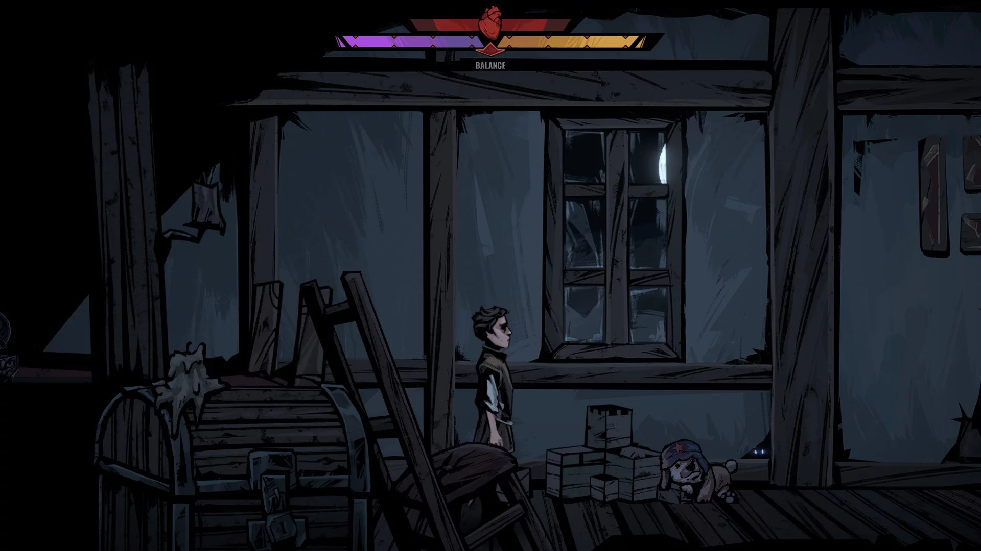 Изображение игры: The Rat Project
