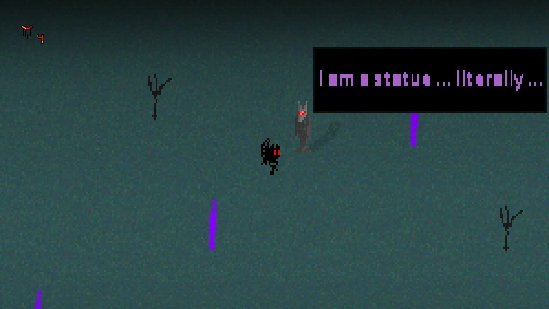 Изображение игры: Bat of Dead
