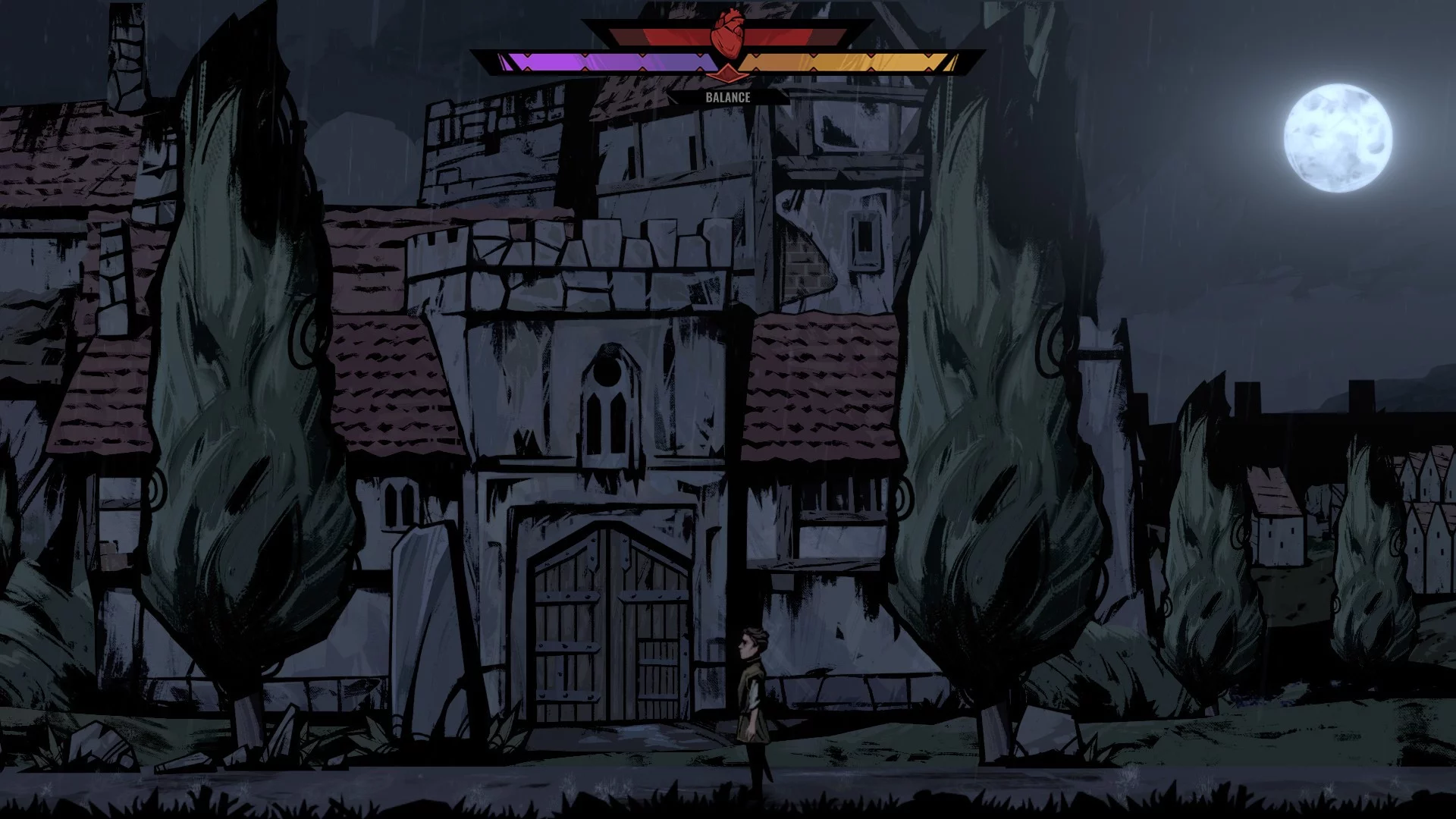 Изображение игры: The Rat Project