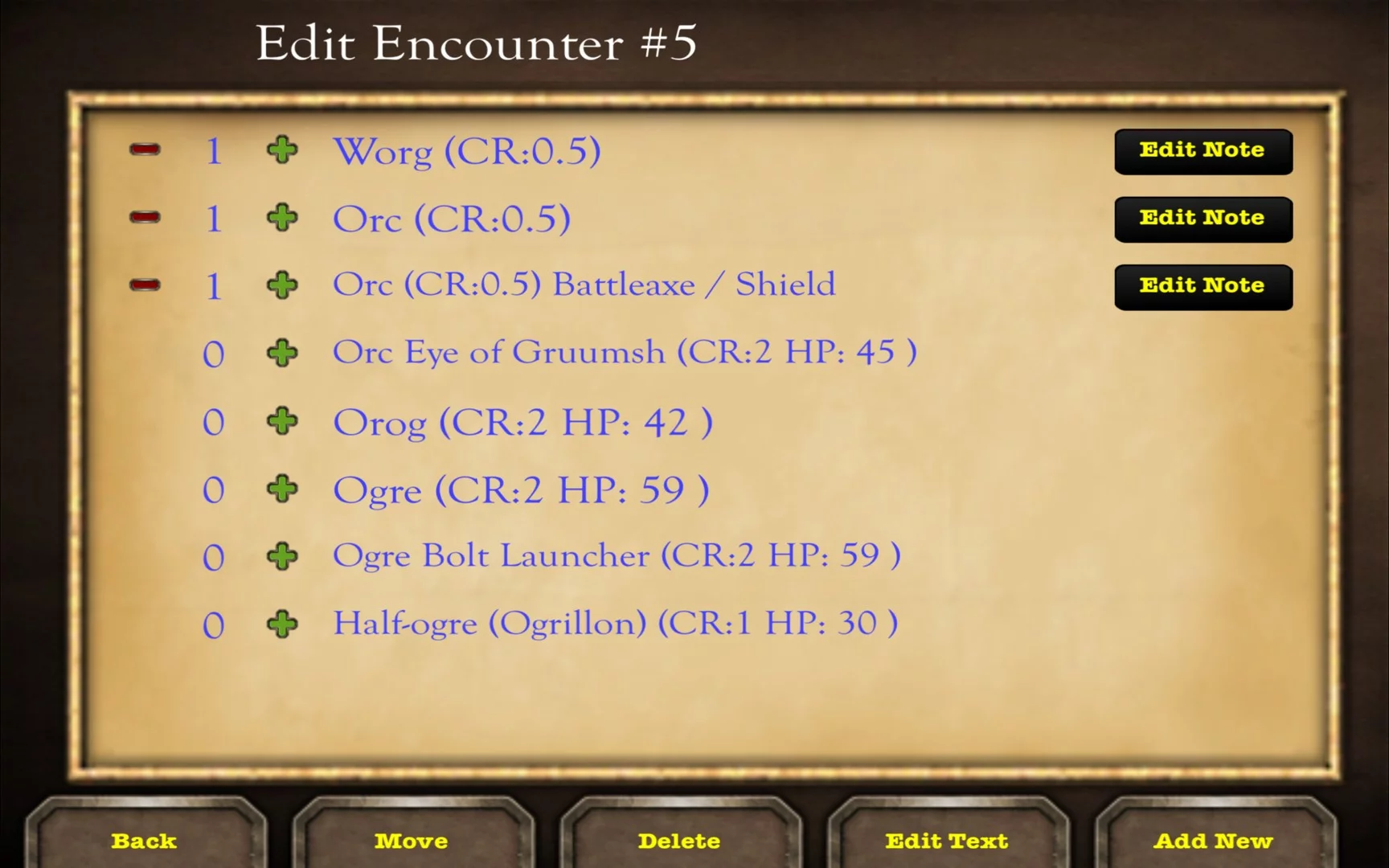 Изображение игры: Endless RPG: Random Dungeon Map Generator for D&D 5e