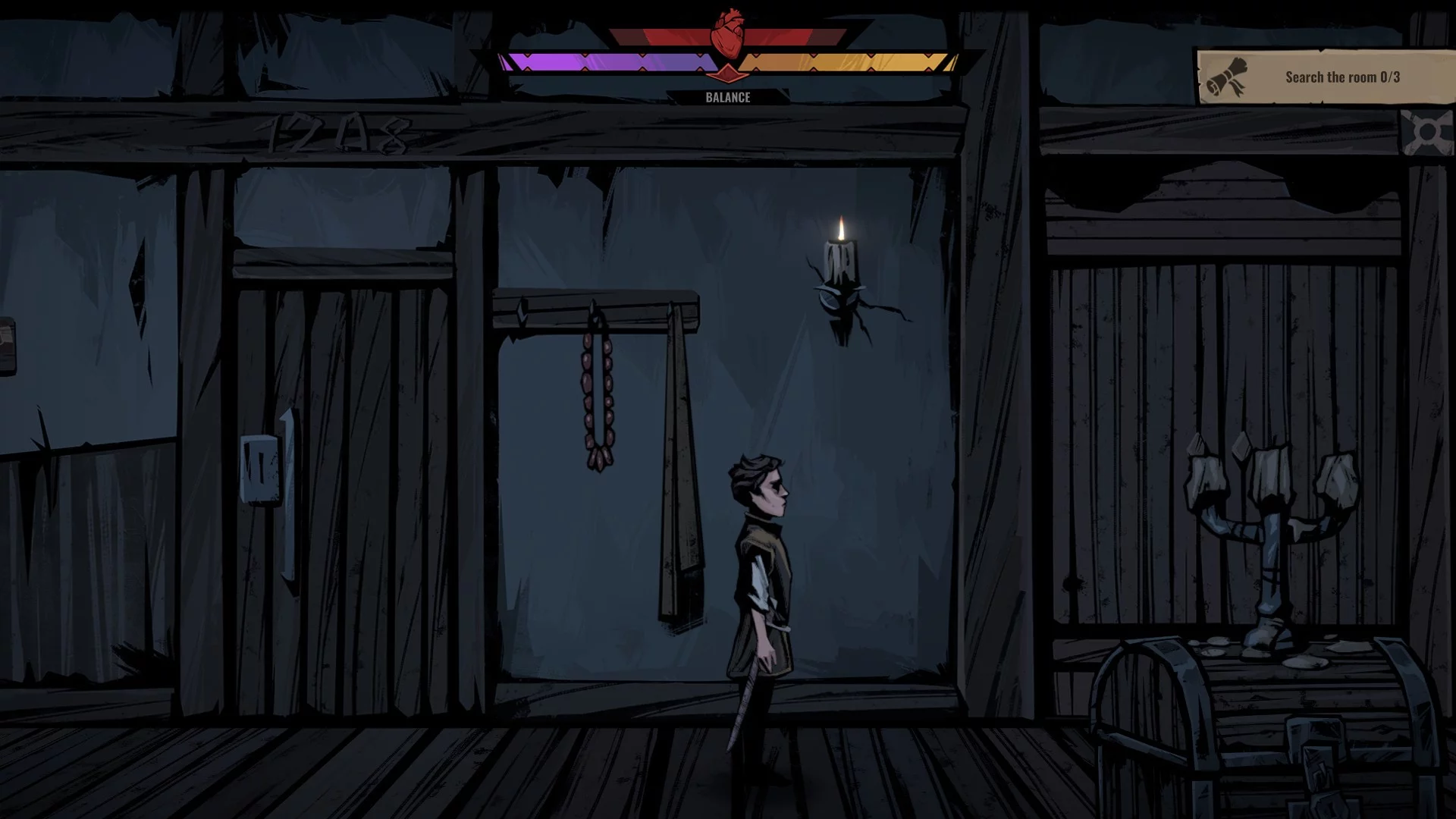 Изображение игры: The Rat Project