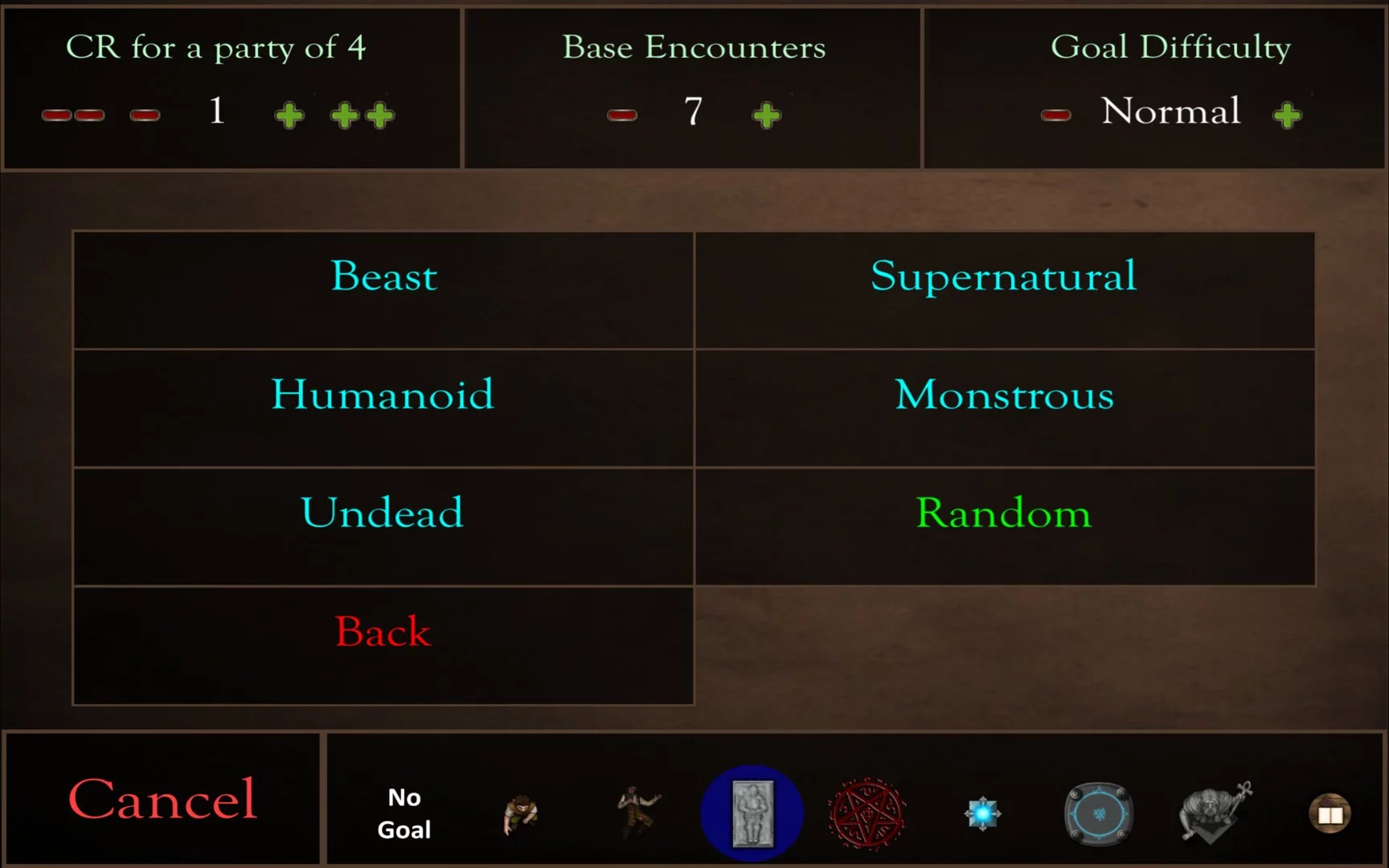 Изображение игры: Endless RPG: Random Dungeon Map Generator for D&D 5e
