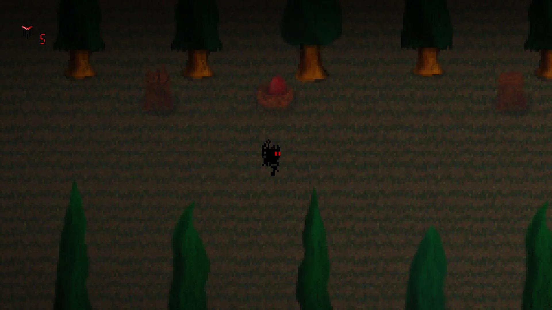 Изображение игры: Bat of Dead
