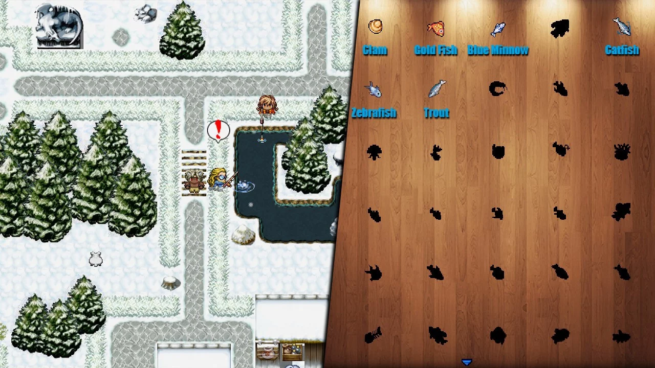 Изображение игры: Shattered Hourglass