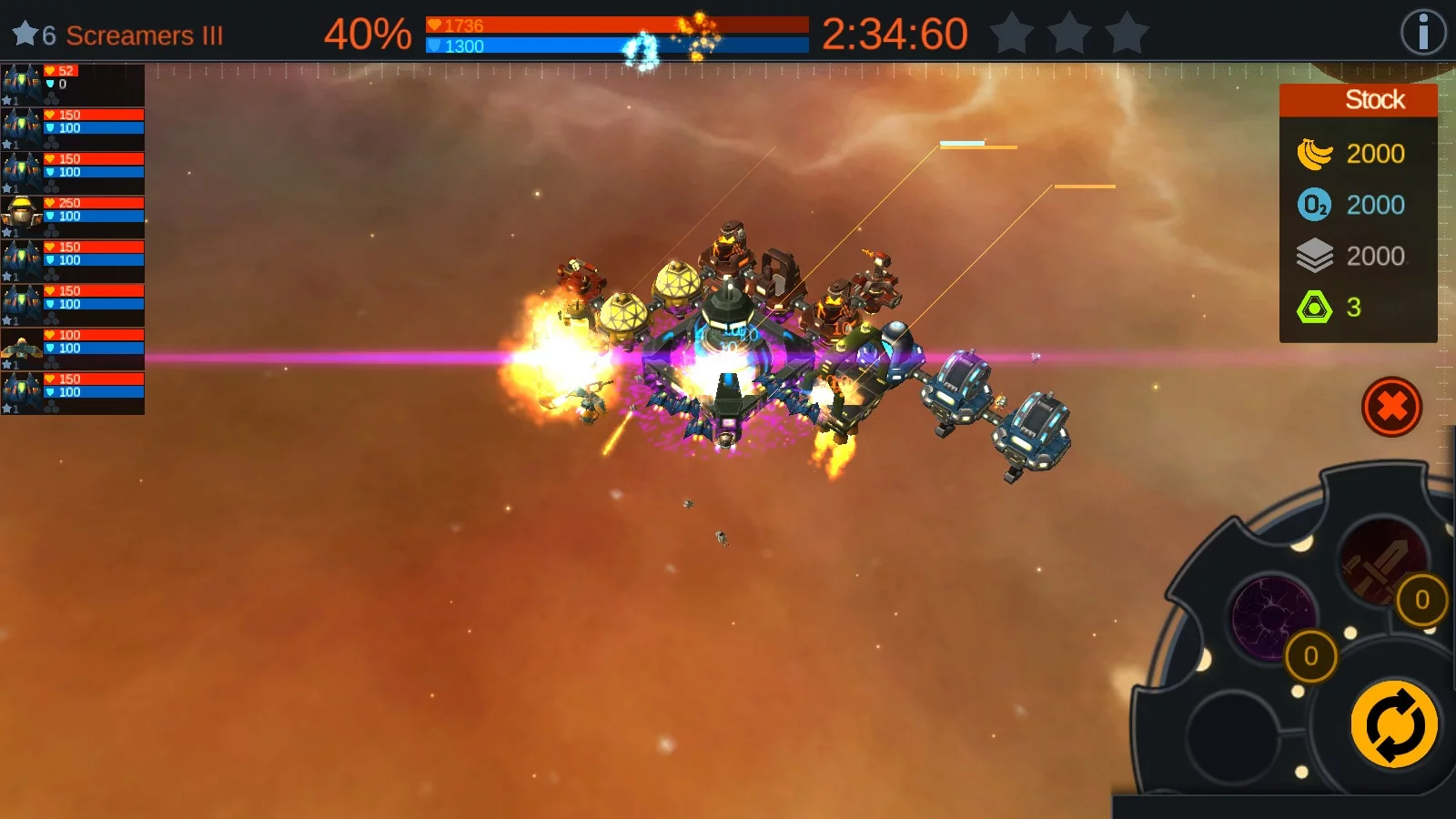 Изображение игры: Deep Space Banana