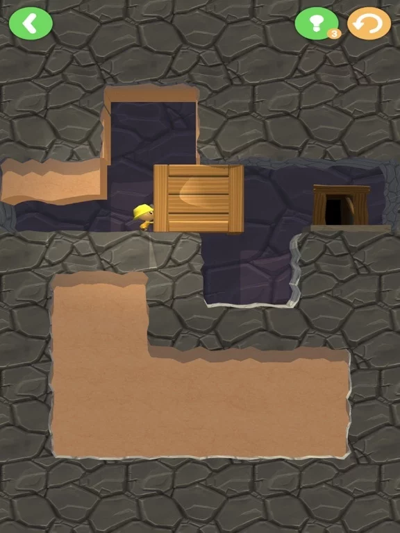 Изображение игры: Mine Rescue!