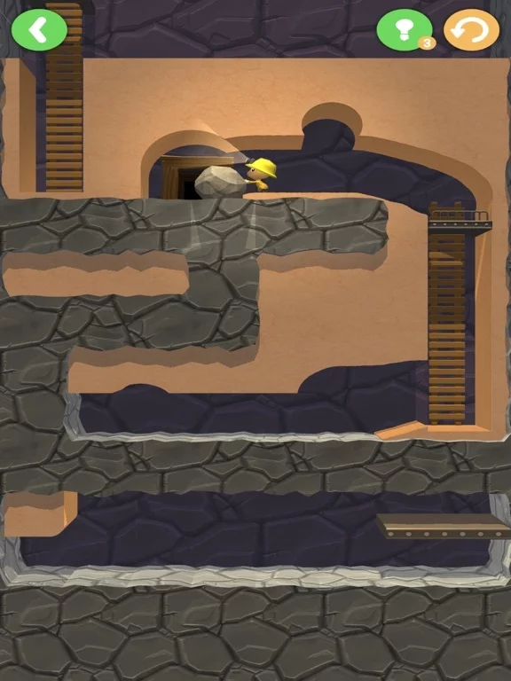 Изображение игры: Mine Rescue!