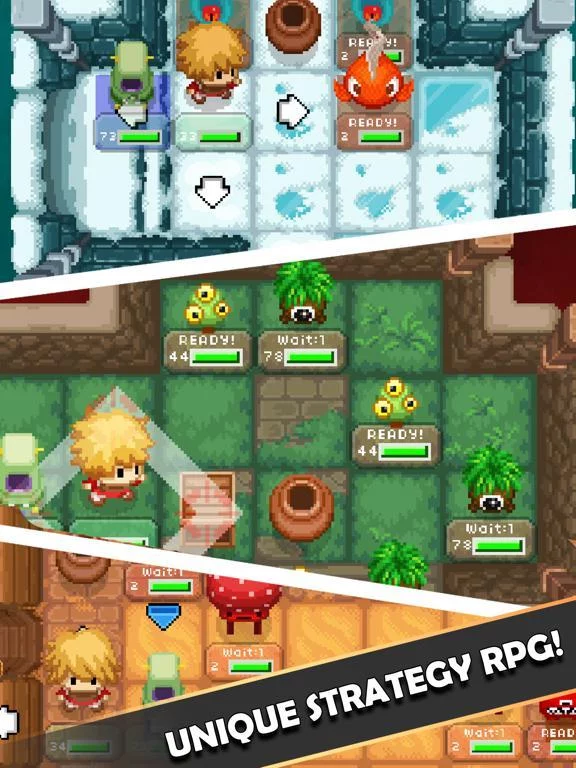 Изображение игры: Tiny Decks & Dungeons