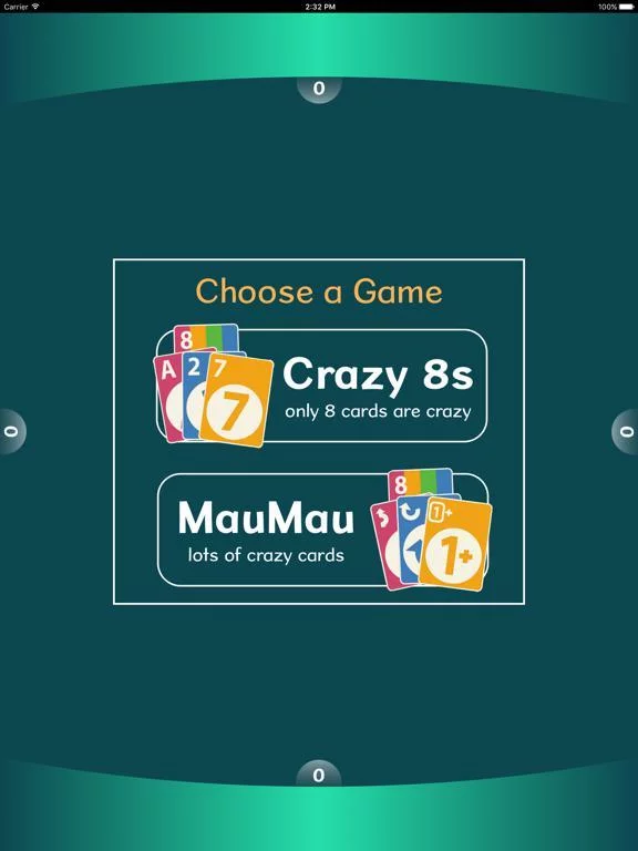 Изображение игры: Crazy 8s Gold