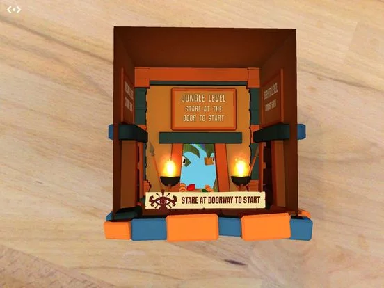 Изображение игры: Tricky Temple