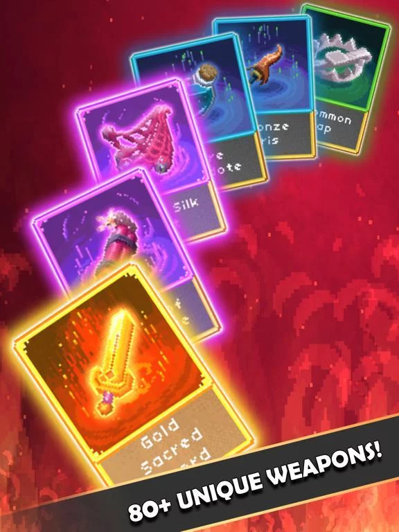 Изображение игры: Tiny Decks & Dungeons