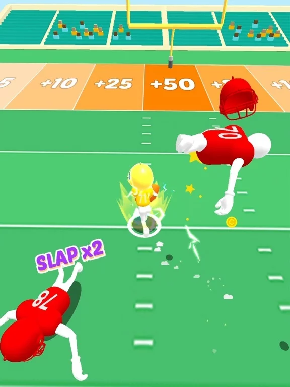 Изображение игры: Foodball Hero
