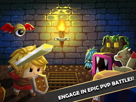 Изображение игры: Tiny Decks & Dungeons