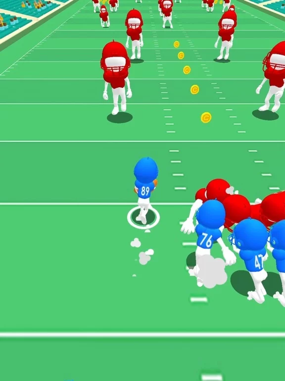 Изображение игры: Foodball Hero