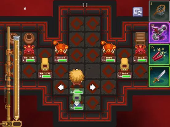 Изображение игры: Tiny Decks & Dungeons