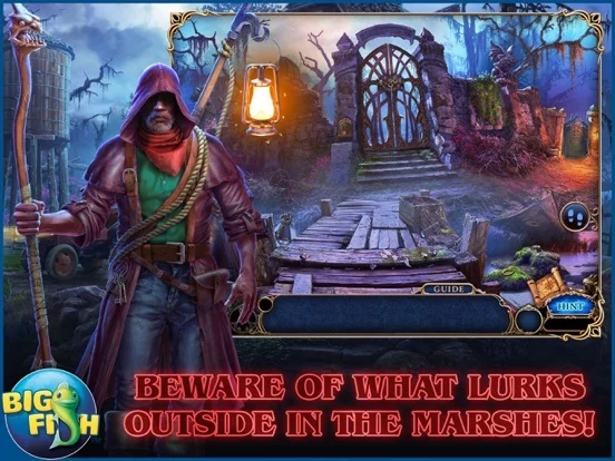 Изображение игры: Mystery of the Ancients: Mud Water Creek (Full)