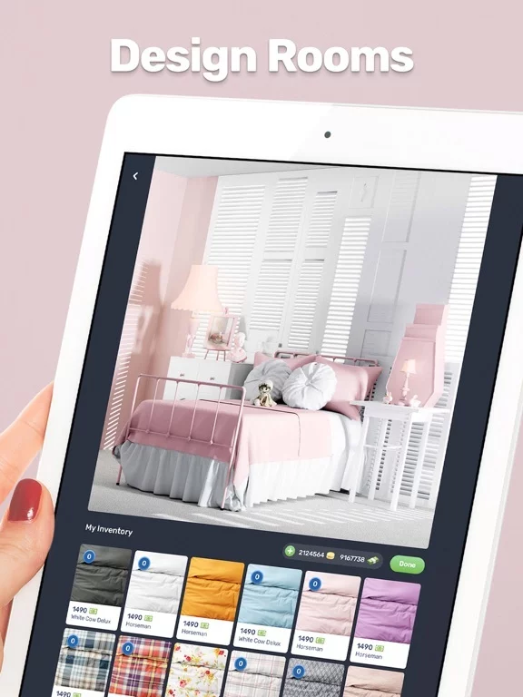 Изображение игры: Redecor - Home Design Game