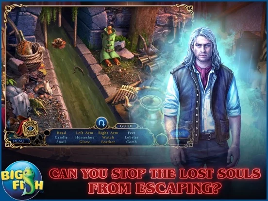Изображение игры: Mystery of the Ancients: Mud Water Creek (Full)