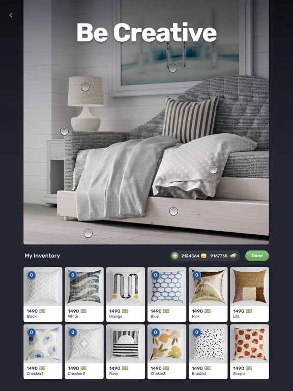 Изображение игры: Redecor - Home Design Game