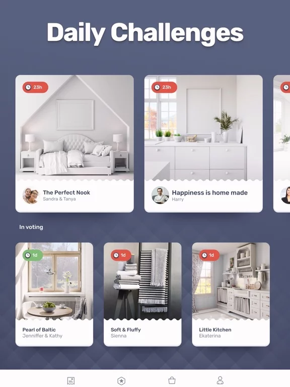 Изображение игры: Redecor - Home Design Game