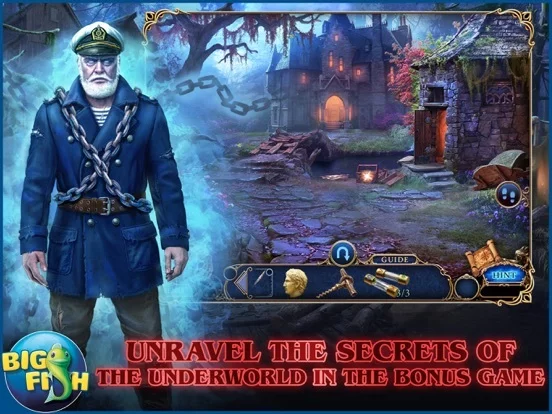 Изображение игры: Mystery of the Ancients: Mud Water Creek (Full)