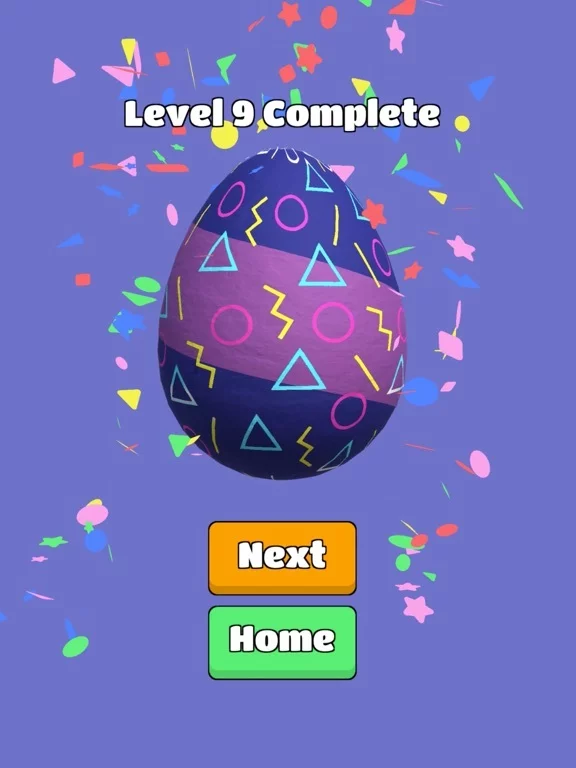 Изображение игры: Easter Egg 3D