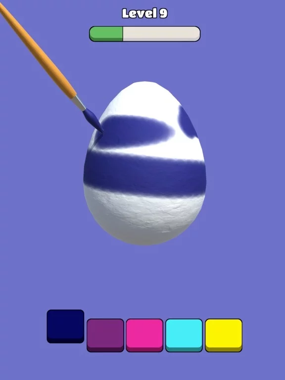 Изображение игры: Easter Egg 3D