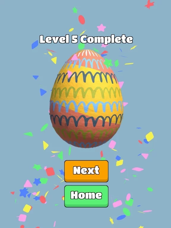 Изображение игры: Easter Egg 3D