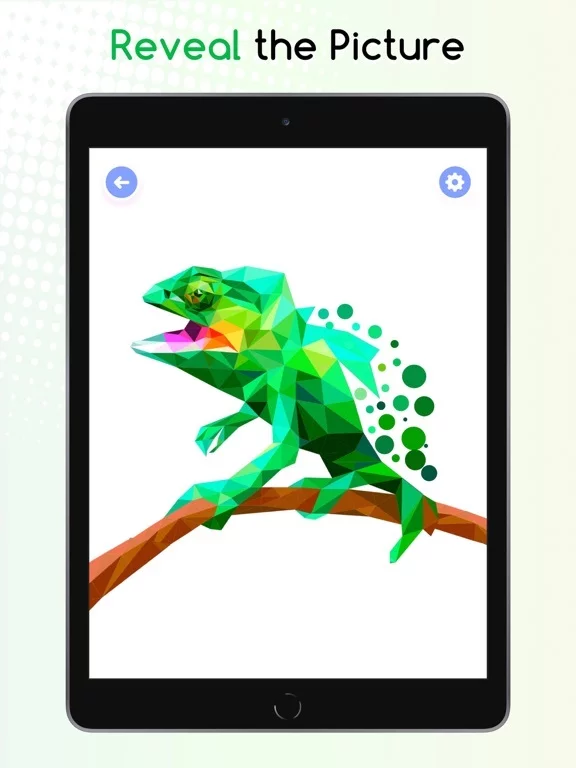 Изображение игры: Tap Tap - Coloring Book