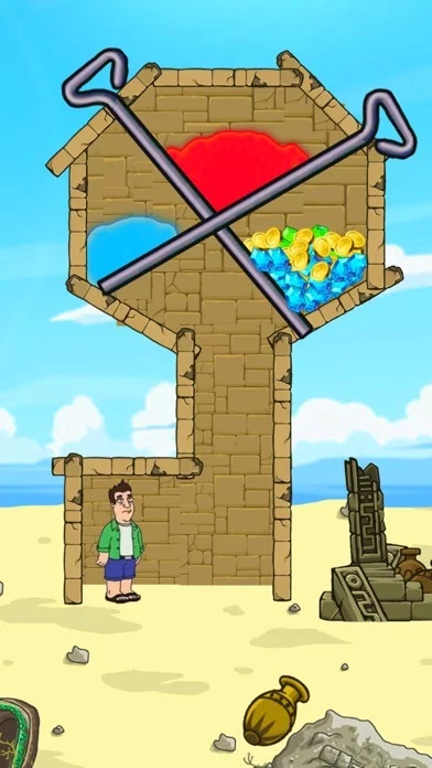 Изображение игры: How to loot - pull the pin