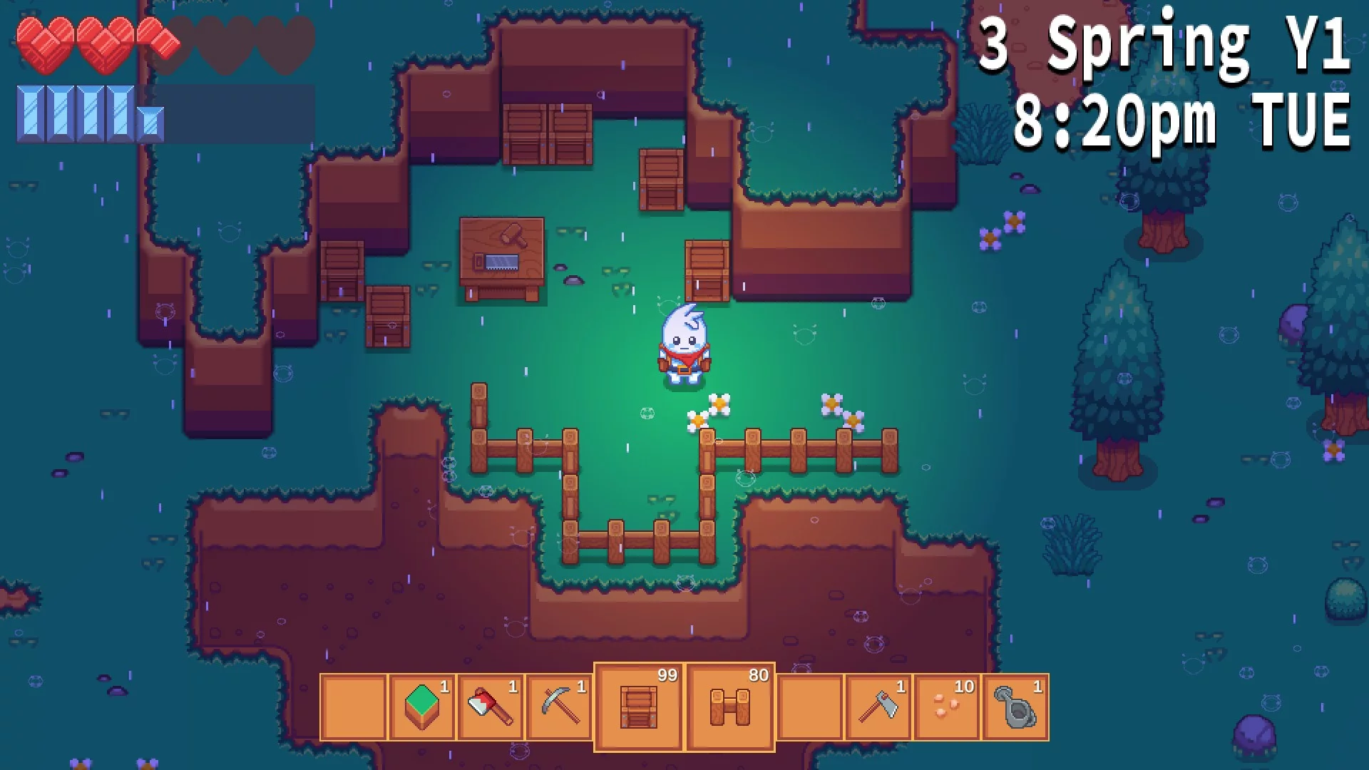 Изображение игры: Cloudscape