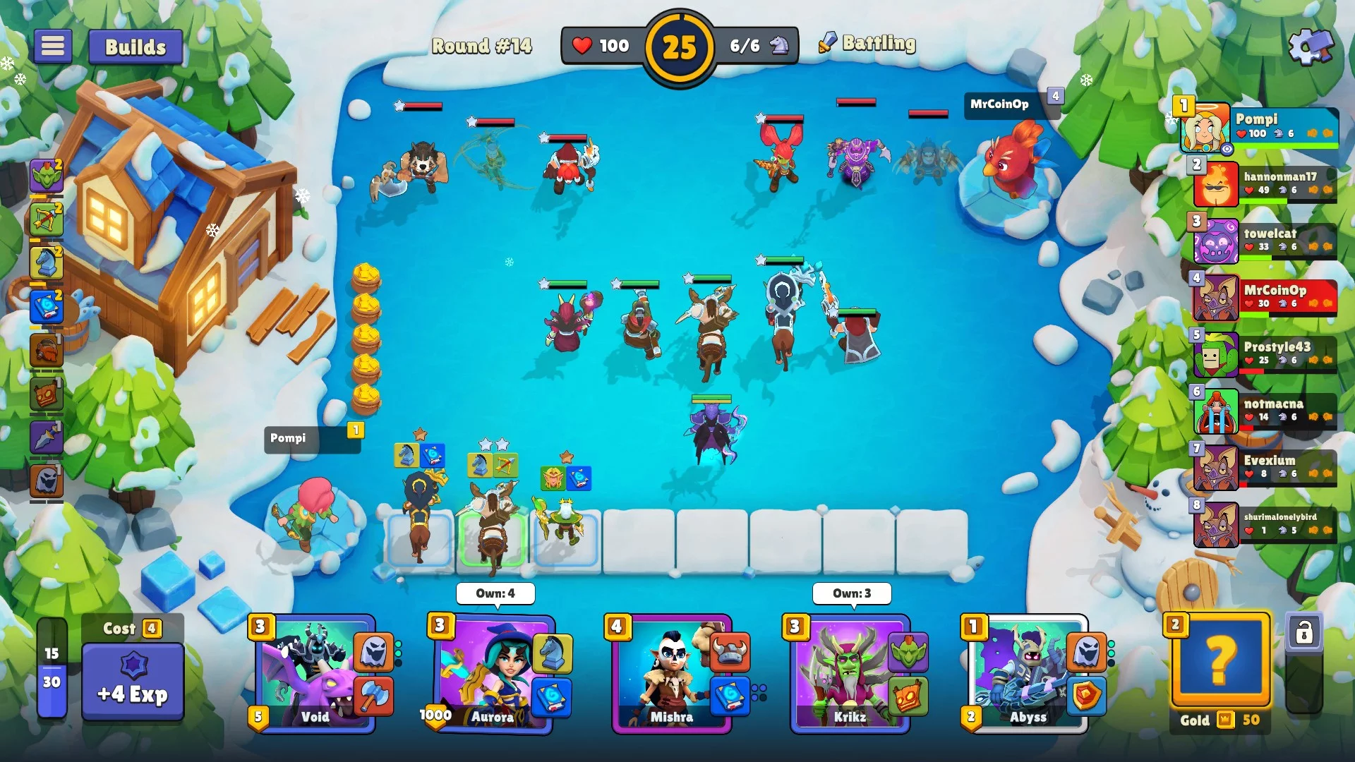 Изображение игры: Fate Arena (Soft Launch)