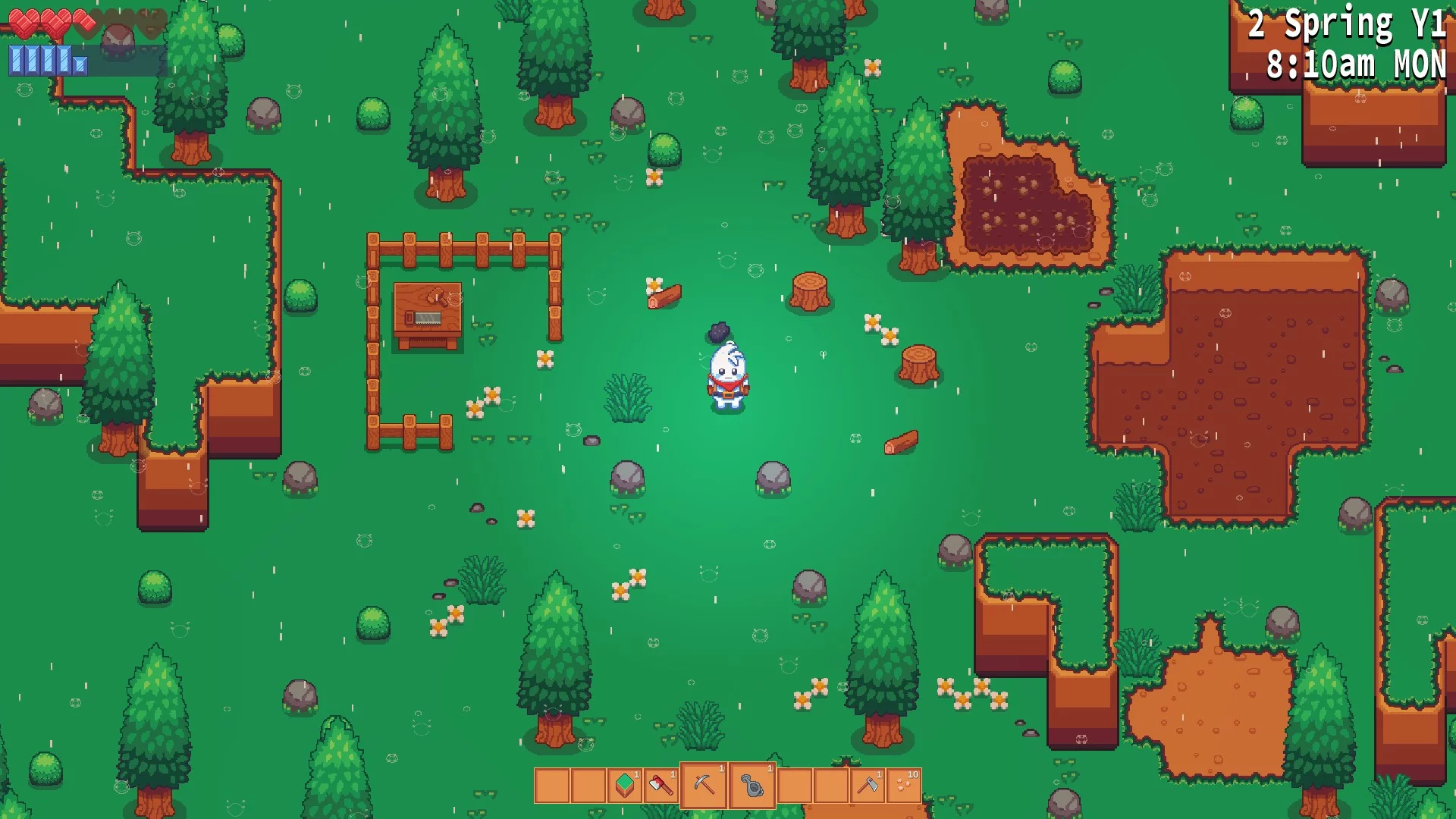 Изображение игры: Cloudscape