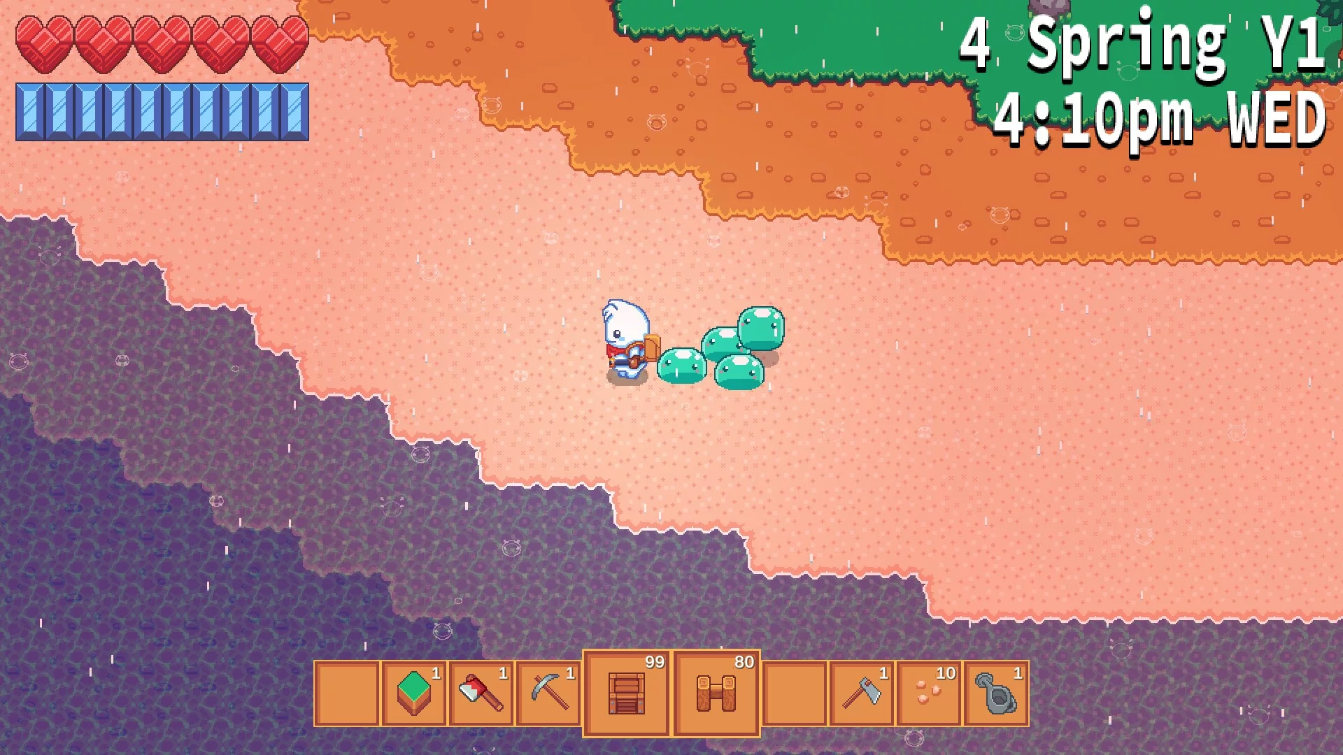 Изображение игры: Cloudscape