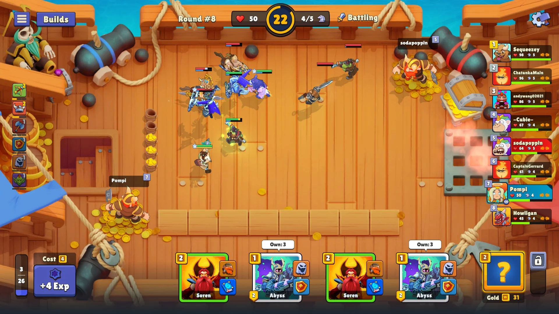 Изображение игры: Fate Arena (Soft Launch)