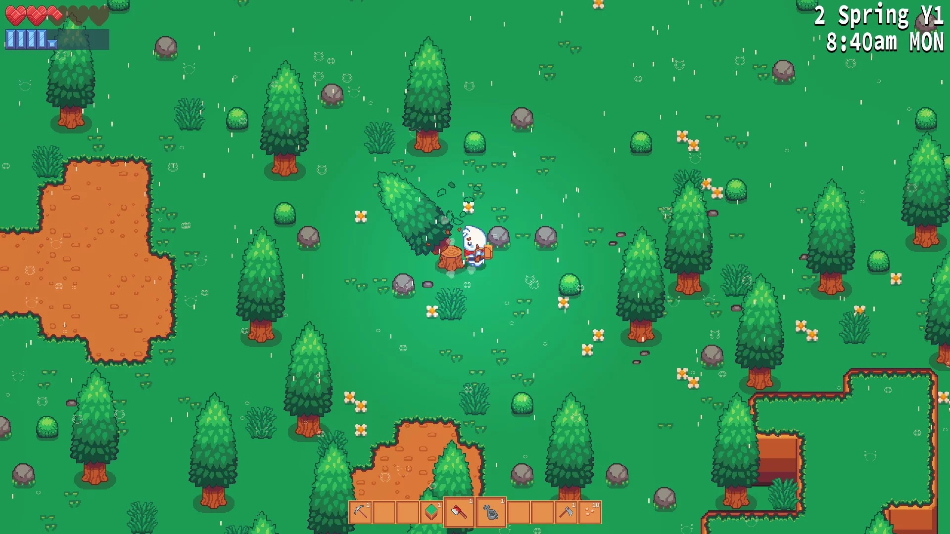 Изображение игры: Cloudscape