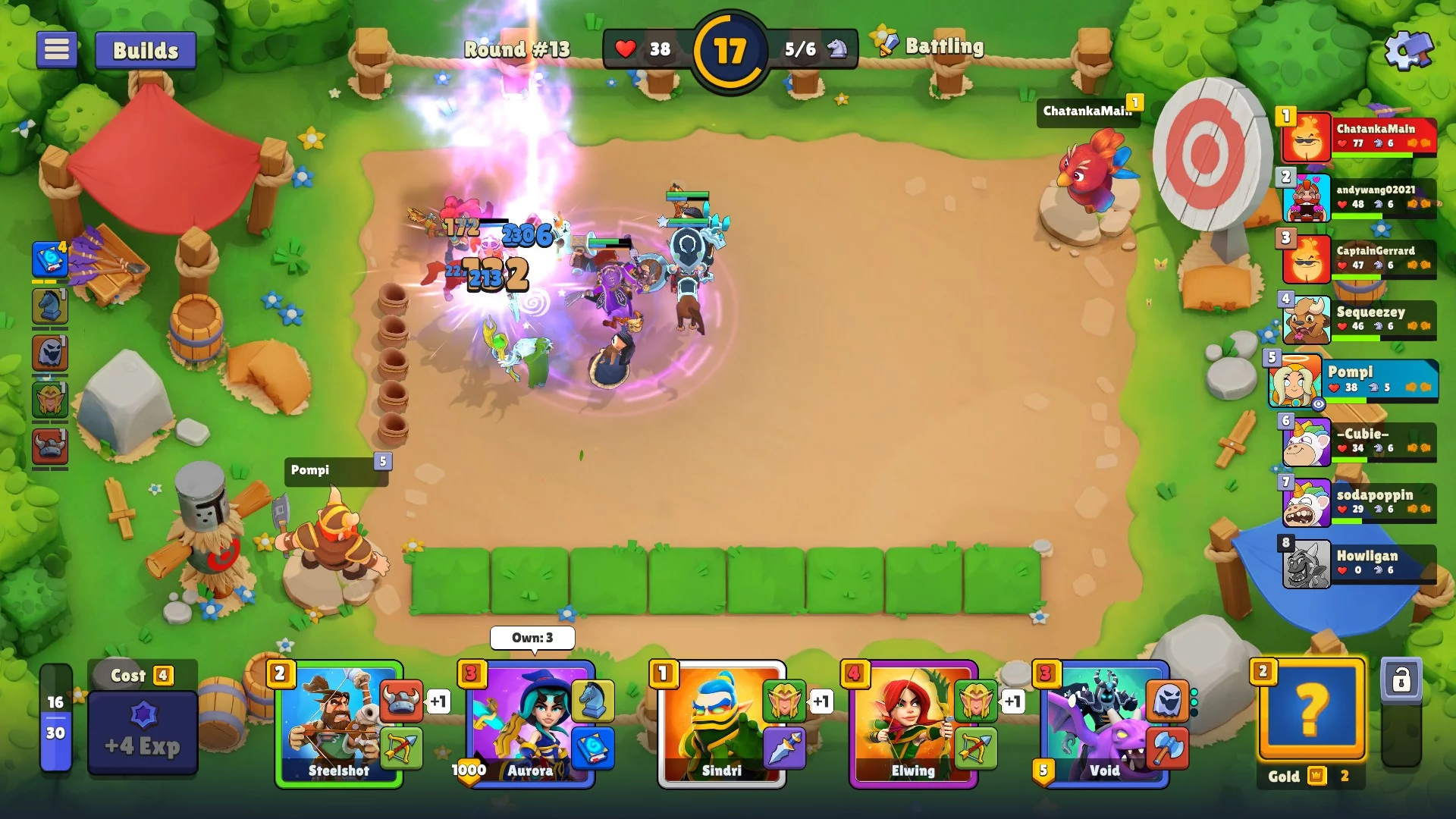 Изображение игры: Fate Arena (Soft Launch)