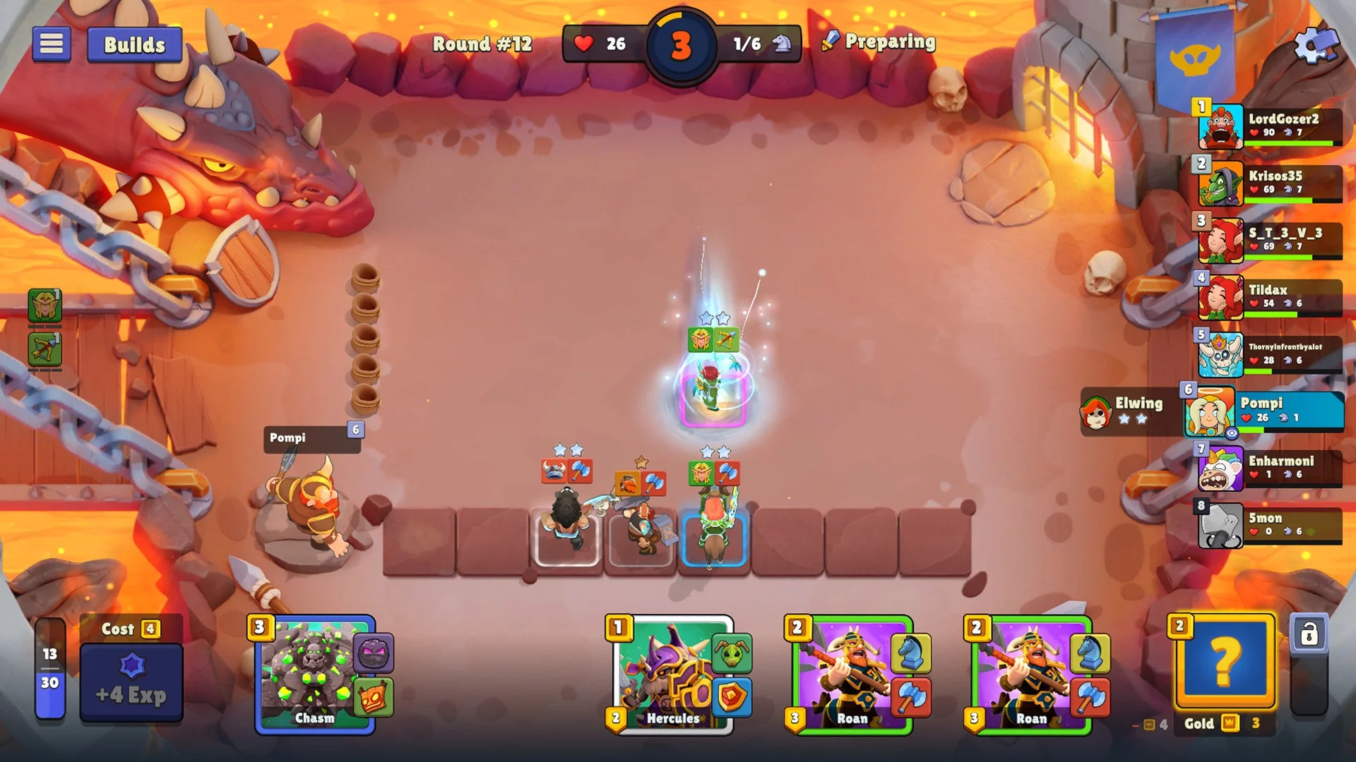 Изображение игры: Fate Arena (Soft Launch)