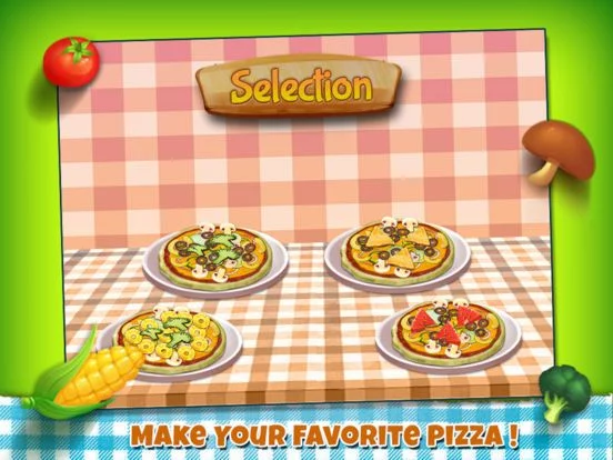 Изображение игры: Pizza Delivery Boy