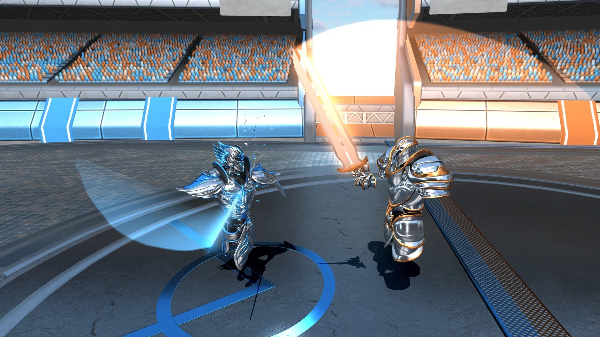 Изображение игры: Ironlights