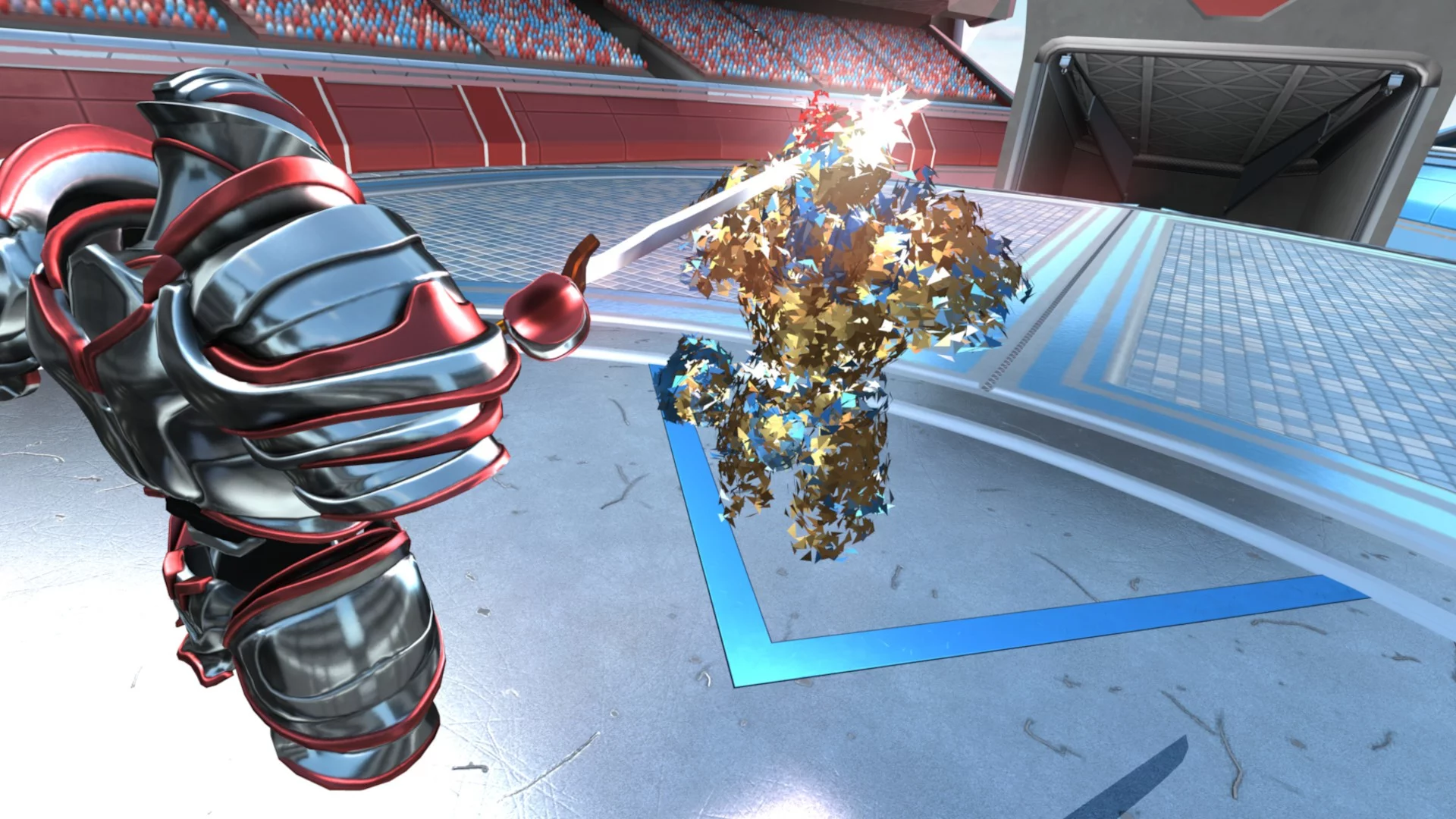 Изображение игры: Ironlights
