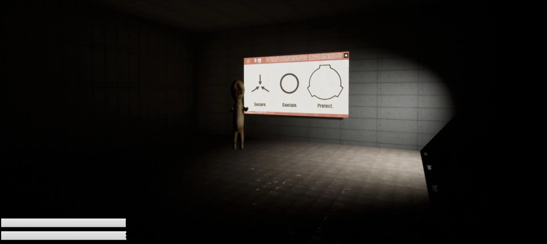 Изображение игры: Special Containment Procedure