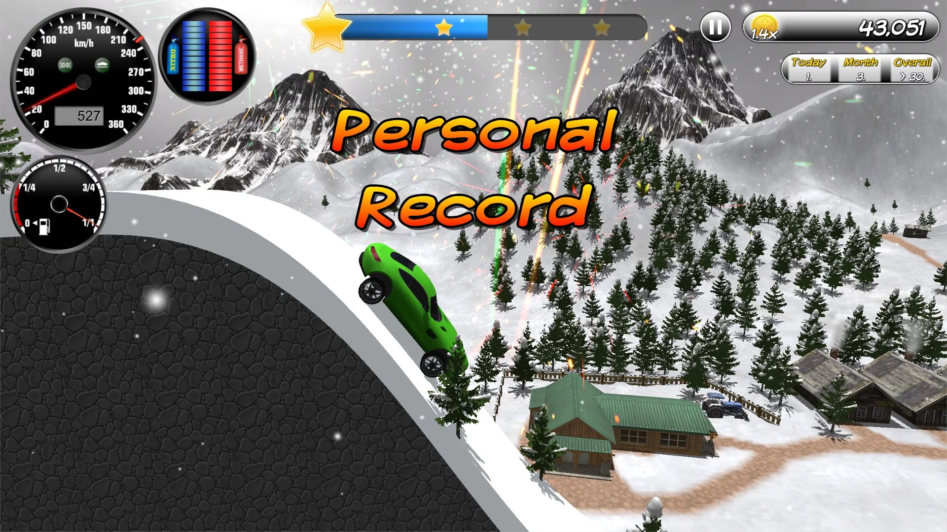 Изображение игры: XRacer 2: Evolution